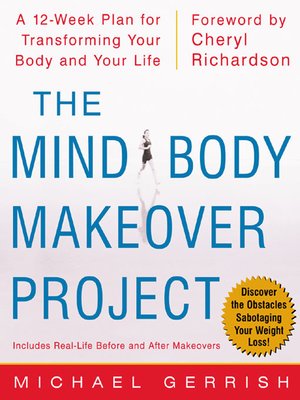 cover image of The Mind-Body Makeover Project